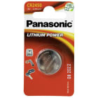 ALPHA ELETTRONICA SR - ALPPLP-CR2450 Lithium battery - CR2450 - 3V