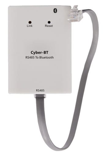 ALPHA ELETTRONICA SR - ALPRHC-BT External bluetooth module for RHC solar charge controller