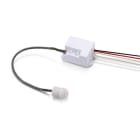 ALPHA ELETTRONICA SR - ALP23-123C SENSORE MOV. PIR 12-24VAC-DC CONTATTO...