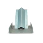 ALPHA ELETTRONICA SR - ALPSU-SOLAR-010 Pole head element for 10/25/45/60W panels