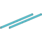 ALPHA ELETTRONICA SR - ALPSU-SOLAR-P014 DUE PROFILI 808MM PER PANNELLO 120W
