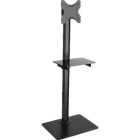 ALPHA ELETTRONICA SR - ALPSU2342/50 TV/Monitor Floor Stand - 23"-42"