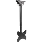 ALPHA ELETTRONICA SR - ALPSU2342/55 Telescopic Full-motion TV Ceiling Mount - 23"-42" - 56/91cm