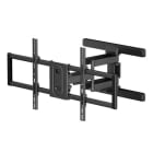 ALPHA ELETTRONICA SR - ALPSU43100/20 SUPPORTO TV ORIENTABILE E INCLINABILE...
