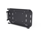 ALPHA ELETTRONICA SR - ALPSU670-G SUPPORTO METALLICO 214X347 NERO