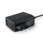 ALPHA ELETTRONICA SR - ALPSW25-41260 Switching power supply 25,2W - 12Vdc 2,1A - 2 Connectors