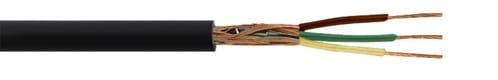ALPHA ELETTRONICA SR - ALPWTR132 3x0,22mm² shielded cable