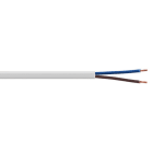 ALPHA ELETTRONICA SR - ALPWTR674 CAVO H05VVH2-F 2X1.50MM PIATTO - BIANCO