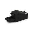 ALPHA ELETTRONICA SR - ALP23-31-16N PRESA VOL.ANTIESTR.FEMMINA 2P 16A 500V
