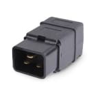 ALPHA ELETTRONICA SR - ALP23-32/20 SPINA ALIM. AC TRIPOLARE C20