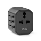ALPHA ELETTRONICA SR - ALP23-36 ADATTATORE DA VIAGGIO UNIVERS. RICARI...