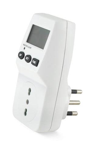 ALPHA ELETTRONICA SR - ALP23-68 MISURATORE CONSUMO ELETTRICO - POWER ...