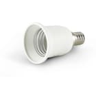 ALPHA ELETTRONICA SR - ALP23-88/1 E14 to E27 adapter