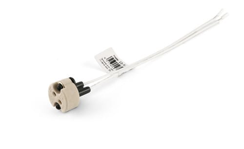 ALPHA ELETTRONICA SR - ALP23-9-106 BASE GU5.3 CON CAVI