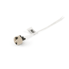 ALPHA ELETTRONICA SR - ALP23-9-106 BASE GU5.3 CON CAVI