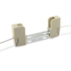 ALPHA ELETTRONICA SR - ALP23-9-140 LAMP HOLDER R7S 78MM BEIGE