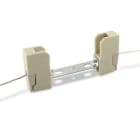 ALPHA ELETTRONICA SR - ALP23-9-140 LAMP HOLDER R7S 78MM BEIGE