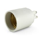 ALPHA ELETTRONICA SR - ALP23-93/1 G9 to E27 adapter