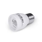 ALPHA ELETTRONICA SR - ALP23-96/1 ADAPTER E27 G24 230VAC 2A MAX.
