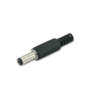 ALPHA ELETTRONICA SR - ALP28-40/1 DC ø5,5-2,1mm power plug - contact 9.5mm