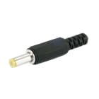 ALPHA ELETTRONICA SR - ALP28-50 DC ø4,75-1,7mm power plug - contact 10mm