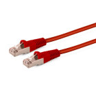 ALPHA ELETTRONICA SR - ALP95-709/02RB CAVO PATCH CAT6 2M S/FTP ROSSO CU PB