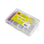 ALPHA ELETTRONICA SR - ALP30-008K1 KIT CONNETTORI PER STRISCE LED MONOCO...