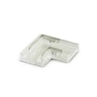 ALPHA ELETTRONICA SR - ALP30-10102L Connettore per PCB 10mm ad angolo - Strip/Strip - Per strisce SMD/COB monocolore - Serie Fly