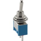 ALPHA ELETTRONICA SR - ALP310-030 INT MIN LEVA 1P ON/-/ON CS