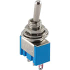 ALPHA ELETTRONICA SR - ALP310-032 INT MIN LEVA 1P ON/-/ON A SALDARE