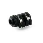 ALPHA ELETTRONICA SR - ALP32-2 Ø6,3mm panel mount jack socket