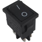 ALPHA ELETTRONICA SR - ALP320-050 INT MIN BILANCERE 2P ON/-/OFF FASTON 4.8