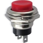 ALPHA ELETTRONICA SR - ALP330-008 INT PULSANTE 1PON/-/OFF A SALDARE