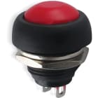 ALPHA ELETTRONICA SR - ALP330-012 INT PULSANTE 1PON/OFF SALDARE ROSSO