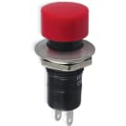 ALPHA ELETTRONICA SR - ALP330-024 INT PULSANTE 1PON/-/OFF A SALDARE