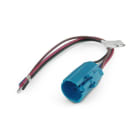 ALPHA ELETTRONICA SR - ALP330-065-SO5 BASE PER COLLEGAMENTO CAVI 16CM