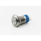ALPHA ELETTRONICA SR - ALP330-072L PULS.INT.1PON/OFF SALDARE SPORG. 16MM