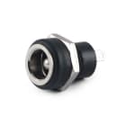 ALPHA ELETTRONICA SR - ALP34-12 PRESA DI ALIMENTAZIONE DC DA PANNELLO...