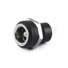 ALPHA ELETTRONICA SR - ALP34-12 PRESA DI ALIMENTAZIONE DC DA PANNELLO...