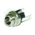 ALPHA ELETTRONICA SR - ALP34-3 PRESA ALIM DC PANN PRESA 2MM FISS DADO