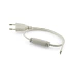 ALPHA ELETTRONICA SR - ALP18-4N PRESA COAX RCA POLARIZ PANNELL NE PHONO