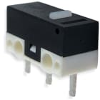 ALPHA ELETTRONICA SR - ALP340-020 Microswitch switch 1P - 1A 250V - (on) / on - PCB terminals
