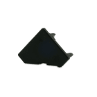 ALPHA ELETTRONICA SR - ALPJO380/154BK-80 TERMINALE CHIUSURA NERO PER SERIE JO3...