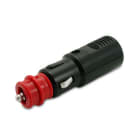 ALPHA ELETTRONICA SR - ALP37-3 SPINA ACCENDISIG X AUTO E MOTO FUS.8A