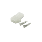 ALPHA ELETTRONICA SR - ALP38-1 Irreversible battery socket