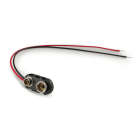 ALPHA ELETTRONICA SR - ALP38-100 Connettore per batteria 9V