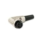 ALPHA ELETTRONICA SR - ALP40-21 XLR 90° shielded socket - 5-pole