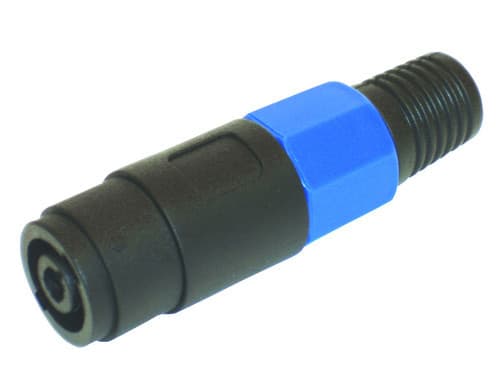 ALPHA ELETTRONICA SR - ALP41-20 PRESA VOLANTE SPEAK-ON 4 CONT.