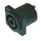 ALPHA ELETTRONICA SR - ALP41-30 PRESA PANNELLO SPEAK-ON 4 CONTATTI