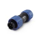 ALPHA ELETTRONICA SR - ALP44-26 SP11 Flying plug - two poles